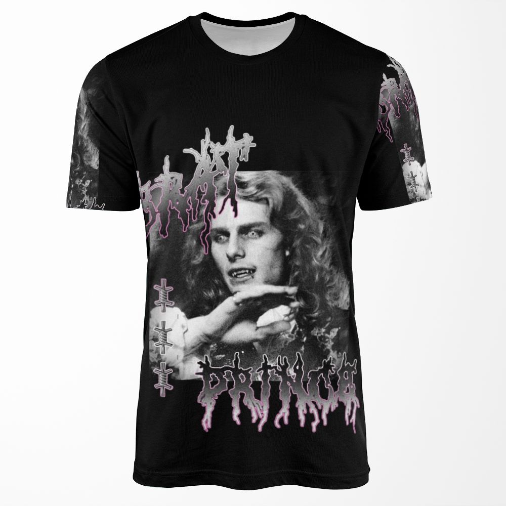 Brat Prince All-over-print T-shirt