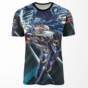 Brave Princess Lucina All-over-print T-shirt