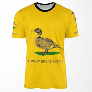 Bread On Me All-over-print T-shirt