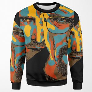 Breaking Bad All-over-print Unisex Sweatshirt