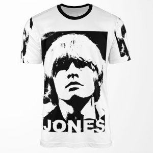 Brian Jones All-over-print T-shirt