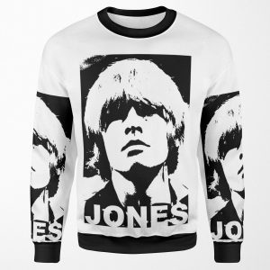 Brian Jones All-over-print Unisex Sweatshirt