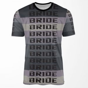 Bride Jdm Material All-over-print T-shirt