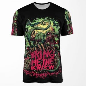 Bring Me The Horizon All-over-print T-shirt
