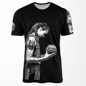 Brittney Griner All-over-print T-shirt