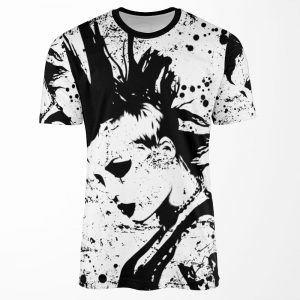 Brody Dalle 3 All-over-print T-shirt