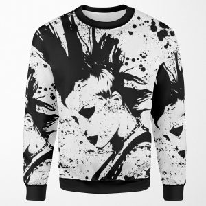 Brody Dalle 3 All-over-print Unisex Sweatshirt