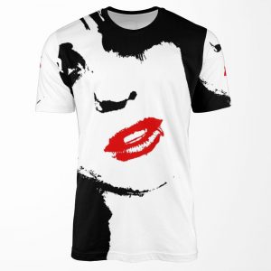 Brody Dalle All-over-print T-shirt