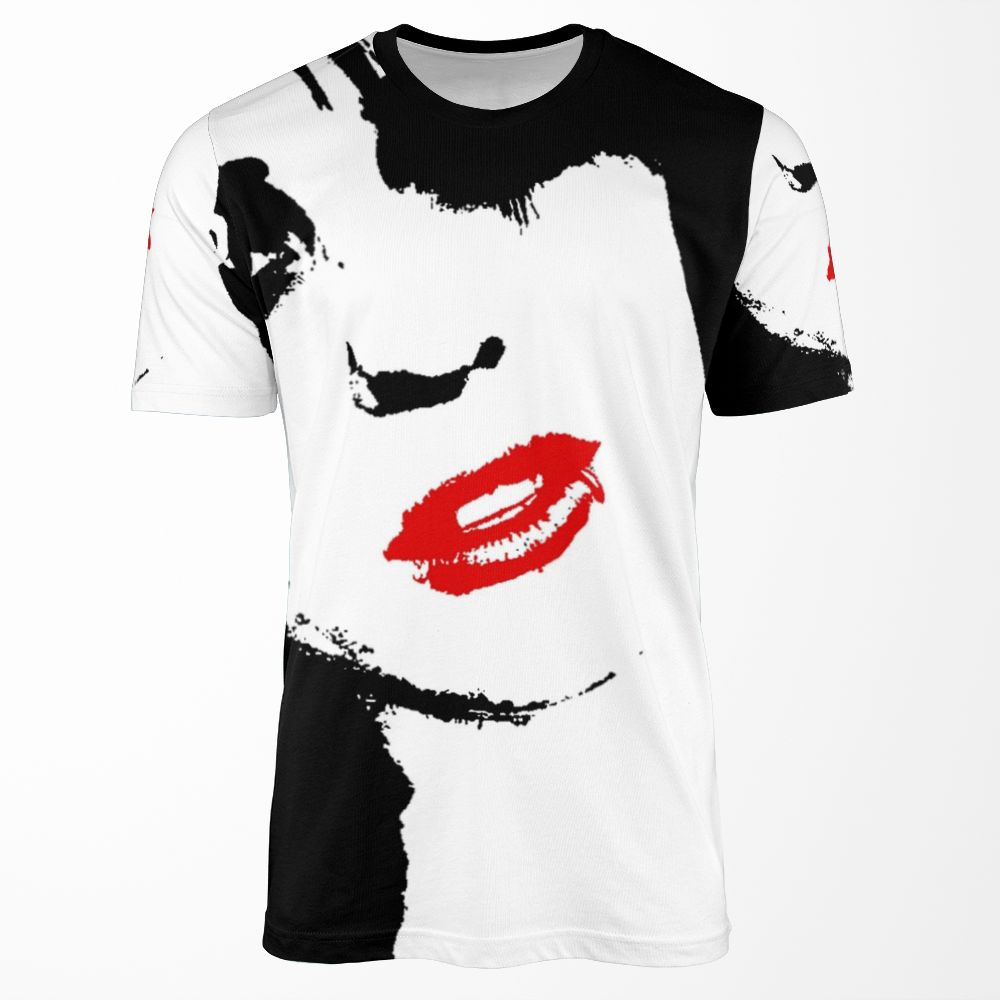 Brody Dalle All-over-print T-shirt