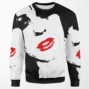 Brody Dalle All-over-print Unisex Sweatshirt