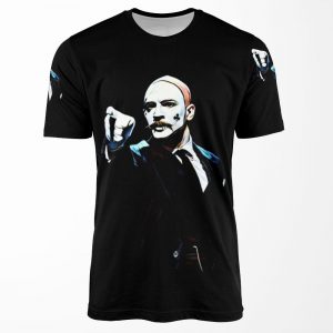 Bronson All-over-print T-shirt