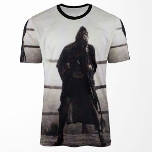 Bronx Bull I All-over-print T-shirt