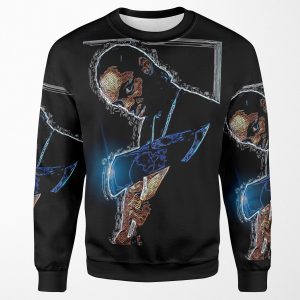 Brotha Lynch Hung All-over-print Unisex Sweatshirt