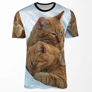Brotherly Love All-over-print T-shirt