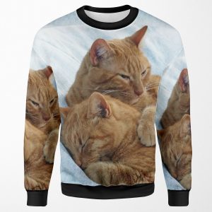 Brotherly Love All-over-print Unisex Sweatshirt