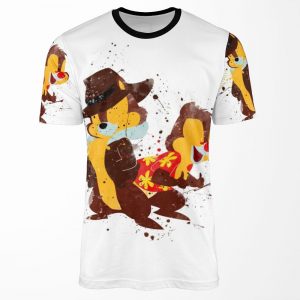 Brothers All-over-print T-shirt