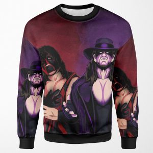 Brothers Of Destruction All-over-print Unisex Sweatshirt