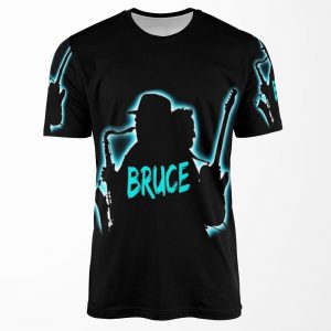 Bruce All-over-print T-shirt