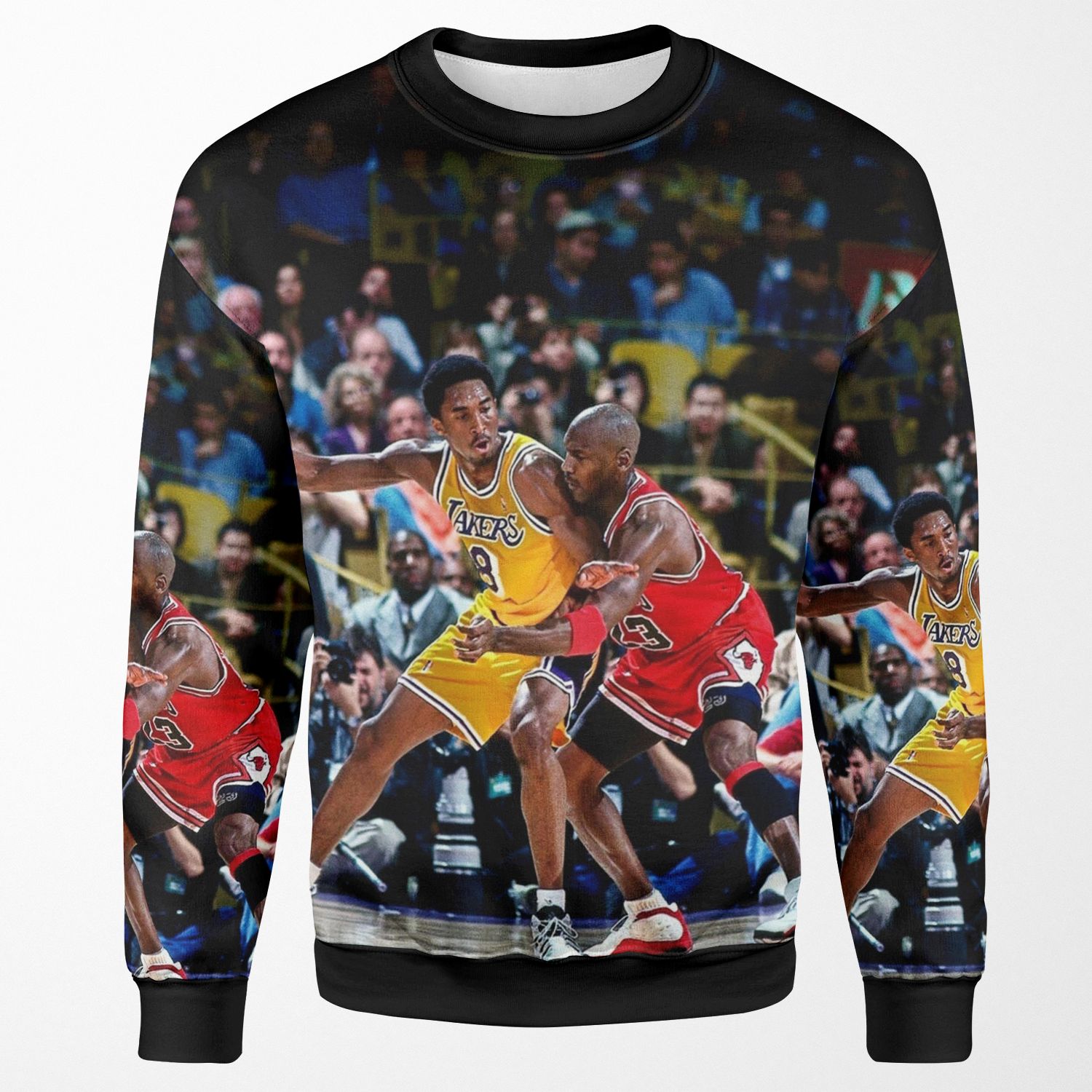 Bryan And Michael All-over-print Unisex Sweatshirt