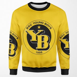 Bsc Young Boys All-over-print Unisex Sweatshirt