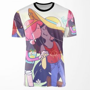 Bubbline All-over-print T-shirt