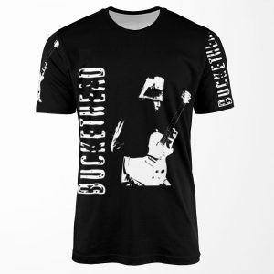 Buckethead All-over-print T-shirt
