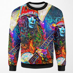 Buckethead Dreamatorium All-over-print Unisex Sweatshirt