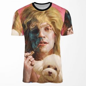 Buffalo Bill All-over-print T-shirt