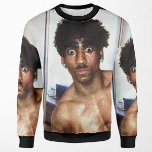 Buffcorrell Bedroom Buff Correll All-over-print Unisex Sweatshirt