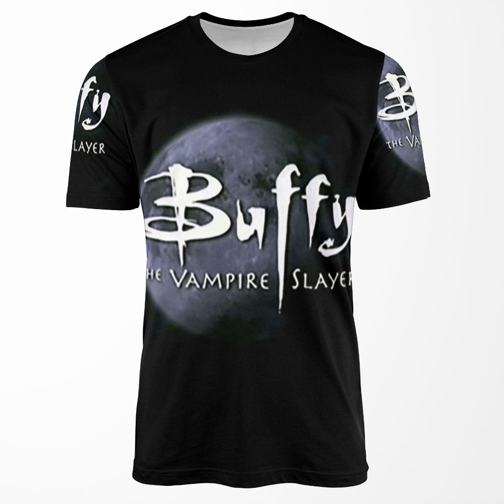 Buffy All-over-print T-shirt