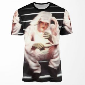 Bunnyreedus All-over-print T-shirt