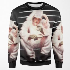 Bunnyreedus All-over-print Unisex Sweatshirt