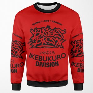 Buster Bros All-over-print Unisex Sweatshirt