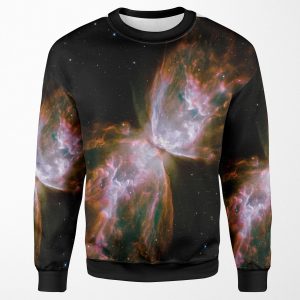 Butterfly Nebula All-over-print Unisex Sweatshirt
