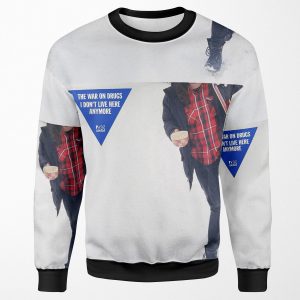 Buyung The War On 2022 All-over-print Unisex Sweatshirt
