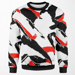 By Jovanka All-over-print Unisex Sweatshirt