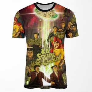 Cabbage Soup All-over-print T-shirt