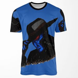 Cad Bane All-over-print T-shirt