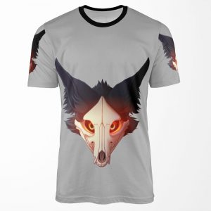 Cadaver All-over-print T-shirt