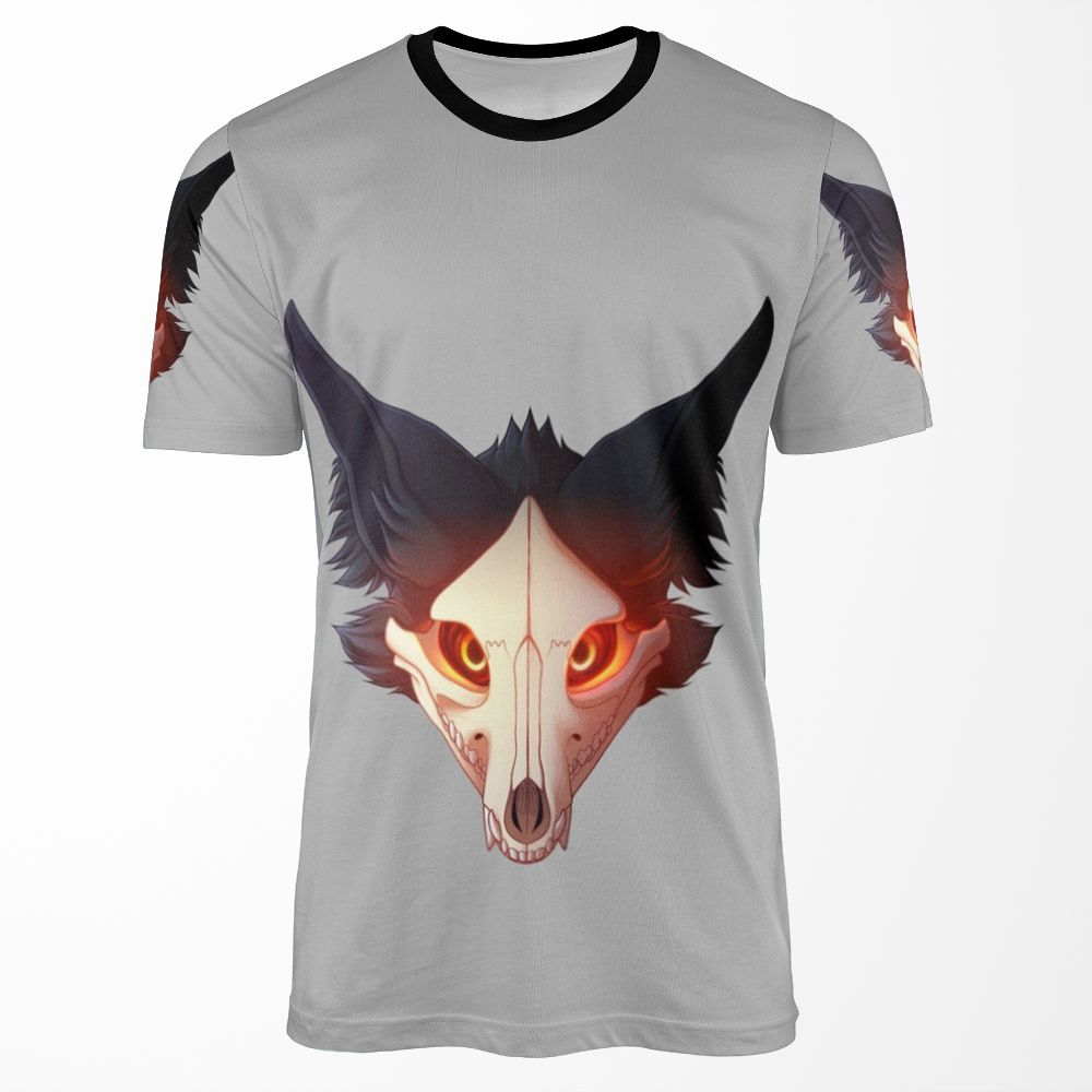 Cadaver All-over-print T-shirt