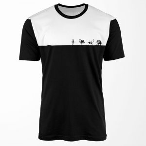 Calamity Guardians All-over-print T-shirt