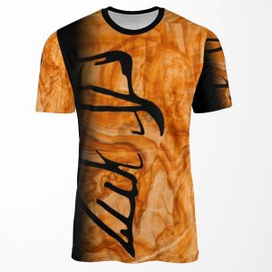 Canyon All-over-print T-shirt