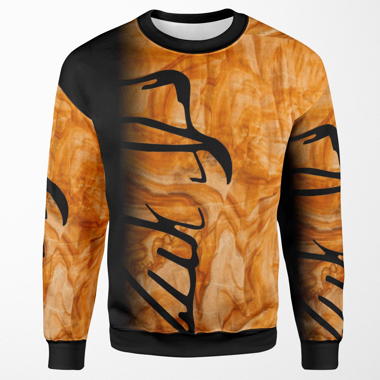 Canyon All-over-print Unisex Sweatshirt