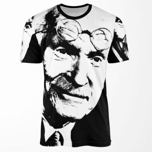 Carl Gustav Jung All-over-print T-shirt