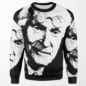 Carl Gustav Jung All-over-print Unisex Sweatshirt