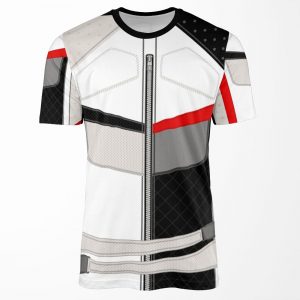 Carlos Costume Tee All-over-print T-shirt