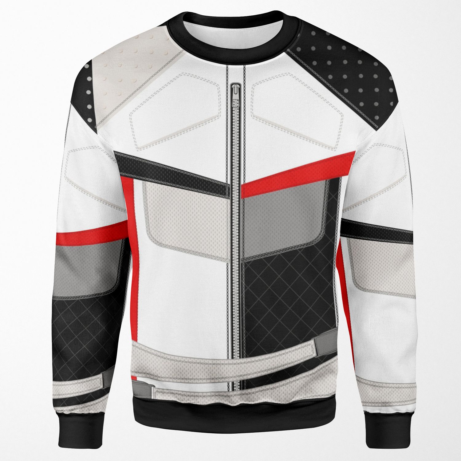 Carlos Costume Tee All-over-print Unisex Sweatshirt