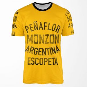 Carlos Monzon Boxing Training Camp Shirt All-over-print T-shirt