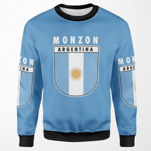 Carlos Monzon All-over-print Unisex Sweatshirt