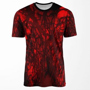 Carnage 1A All-over-print T-shirt